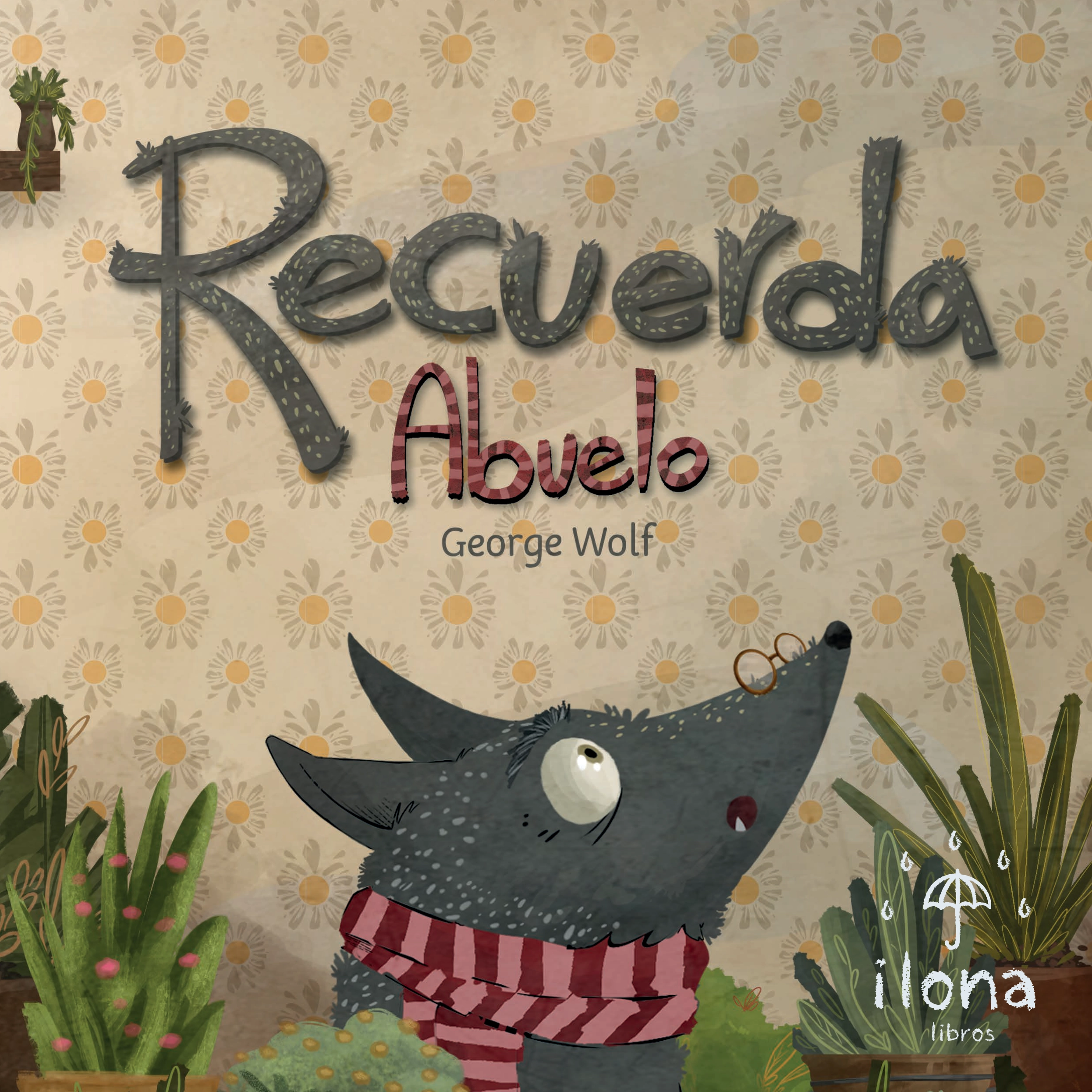 Portada Recuerda abuelo