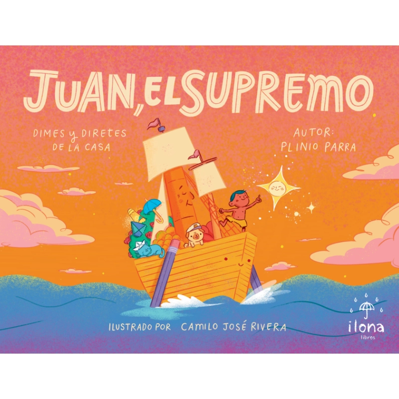 Portada Juan El Supremo