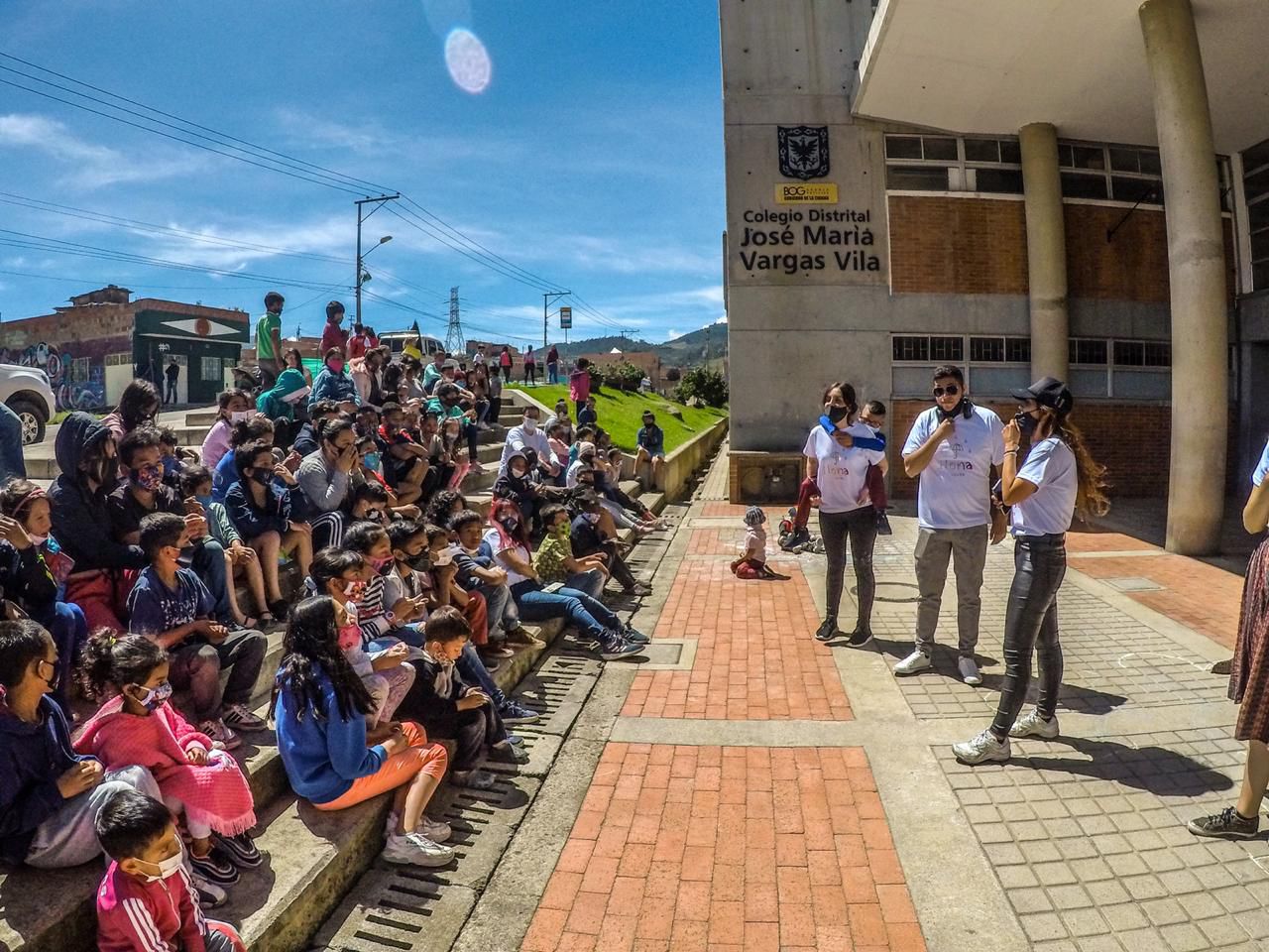 Ciudad Bolívar, Bogotá