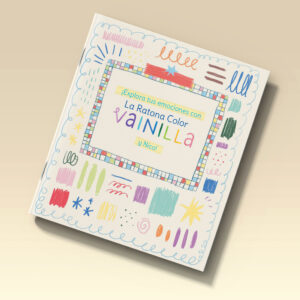 La ratona color vainilla — libro infantil colombiano de Ilona Libros (detalle)