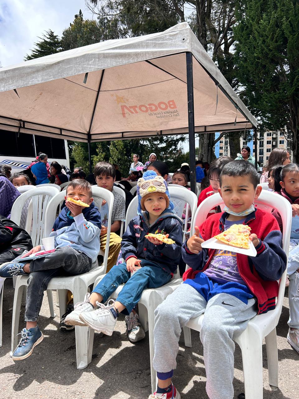 San Cristóbal, Bogotá